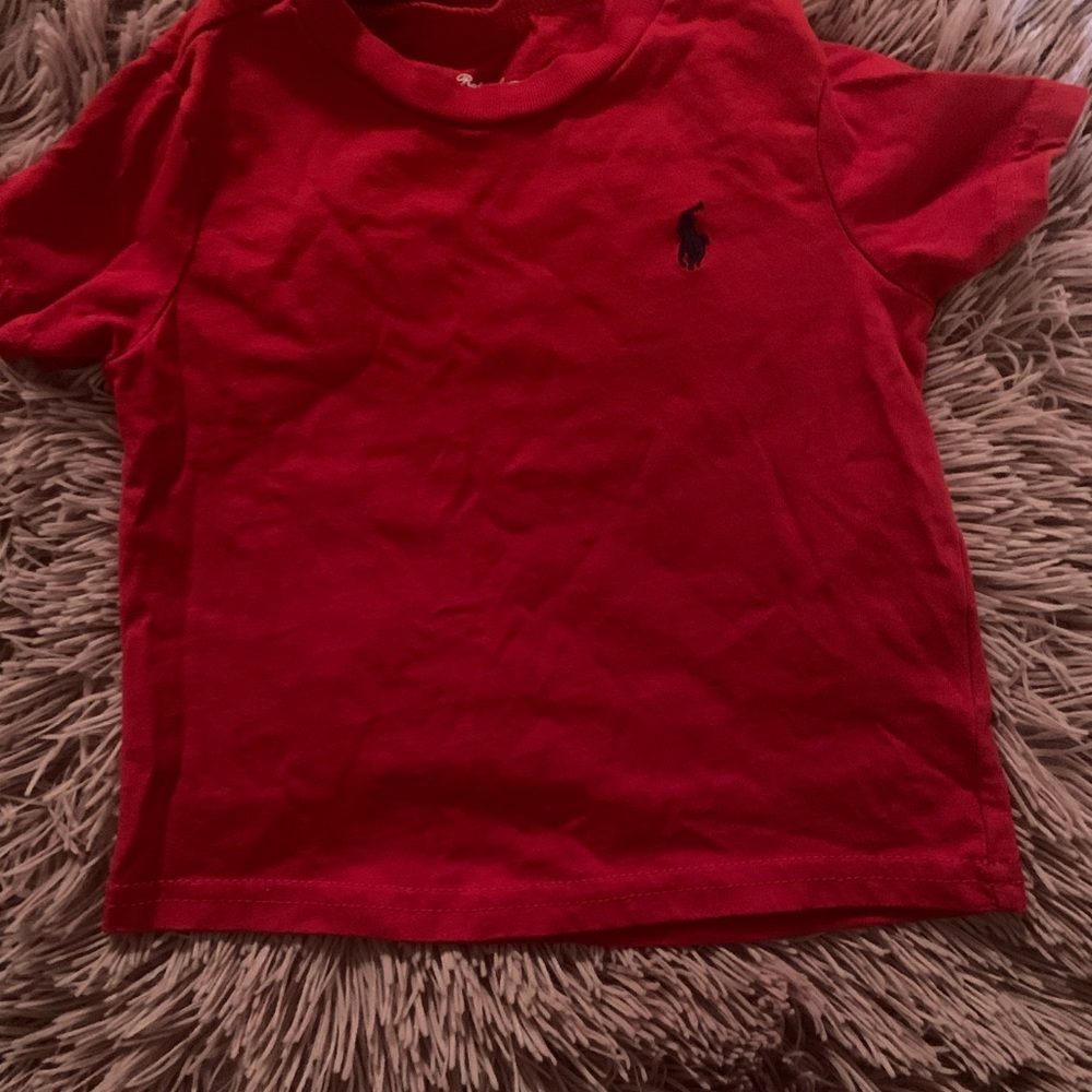 Baby polo t-shirt bundle - Picture 7 of 11